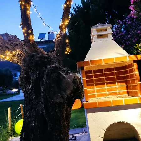 Dream House By The Sea Apartment Mola Kalyva